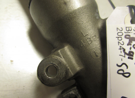 Voorpoot links compleet Yamaha XJ 600 Diversion