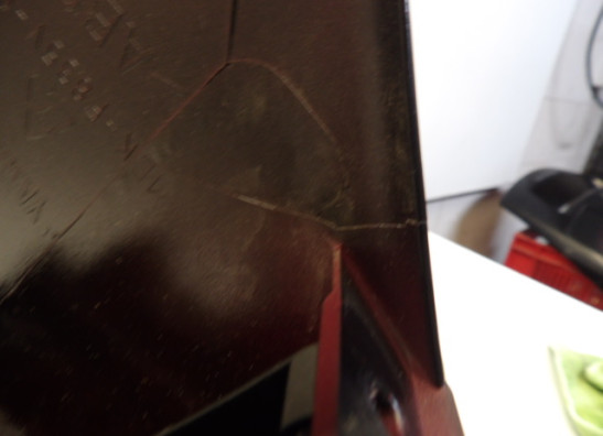 Topkuip Yamaha Overige Yamaha