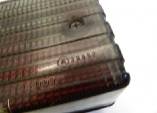 Rear light Kawasaki GPZ 550