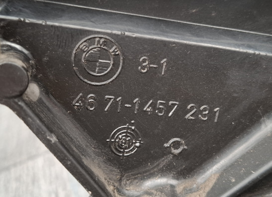 Fussrastetrager vorne links BMW K 75