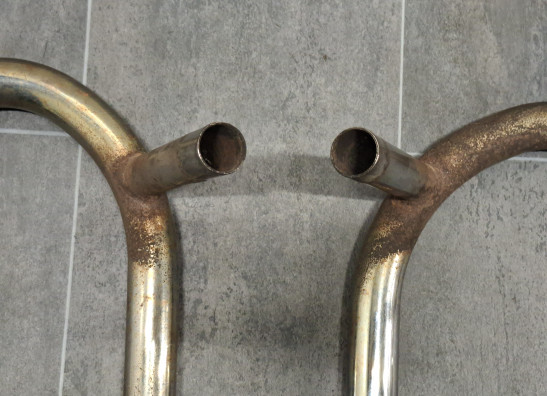 Uitlaatbochten BMW R 100 RT