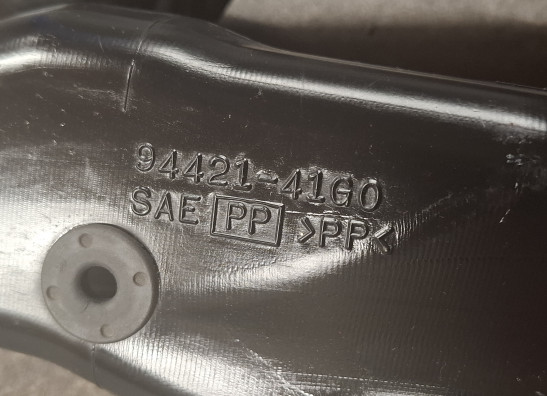 Lufteinlass mitte Suzuki GSX R 1000