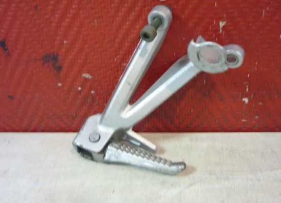 Pillion step left  Suzuki GSX R 750