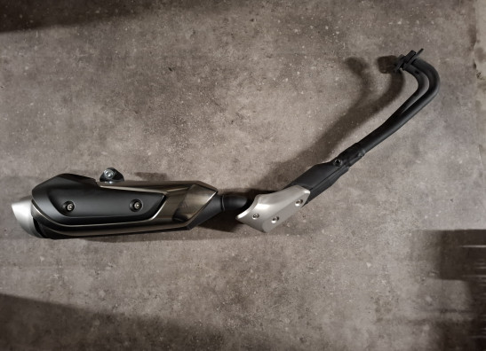 Muffler Yamaha XP 500 T-Max