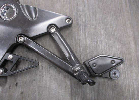 Fussrastetrager vorne links Moto Guzzi Griso