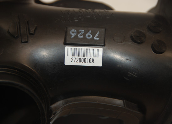 Gasklephuis Harley Davidson Softtail