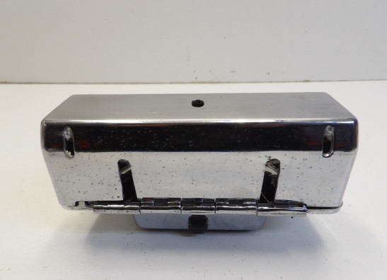 Rugsteun sissybar Yamaha XV 750 Virago