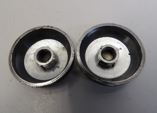 Front pipes Honda VT 700 750