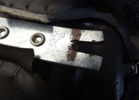 Zadel Harley Davidson Softtail