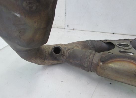 Downpipes Honda CBR Fireblade