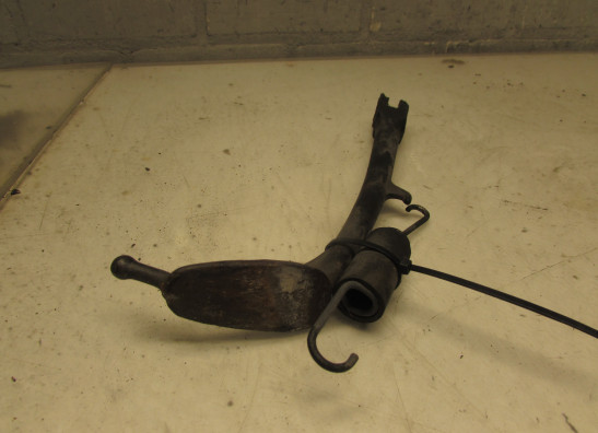 Standaard Piaggio Beverly 500