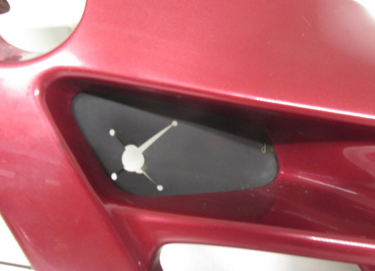 Linker achterkant Honda CBR 600 F