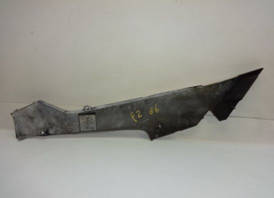 Heck links Yamaha FZ 750