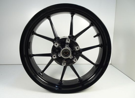 Achtervelg KTM 125 Duke