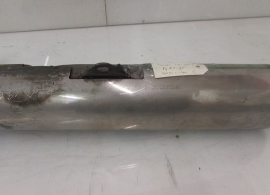 Uitlaat Honda CBR 1000 F