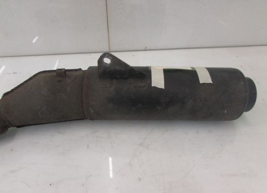 Uitlaat Honda CBR 1000 F