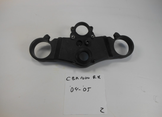 Fork top bridge Honda CBR Fireblade