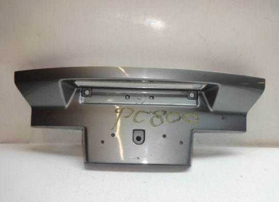 License plate holder Honda PC 800