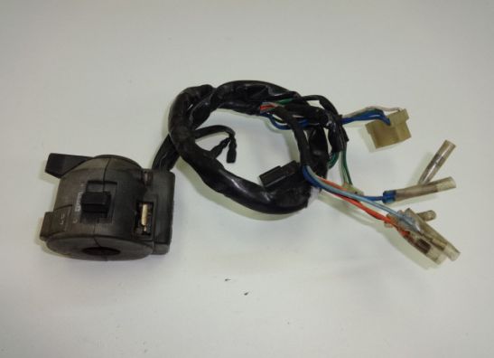 Handlebar switch assy left Honda VF 500 
