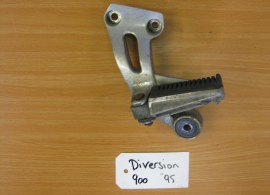 Duo voetsteun links Yamaha XJ 900 S Diversion
