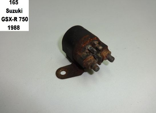 Startmotor relais Suzuki GSX R 750