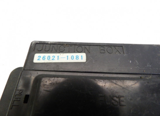 Sicherungkasten Kawasaki KLE 500