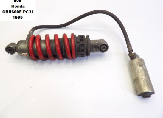 Stossdampfer hinten Honda CBR 600 F