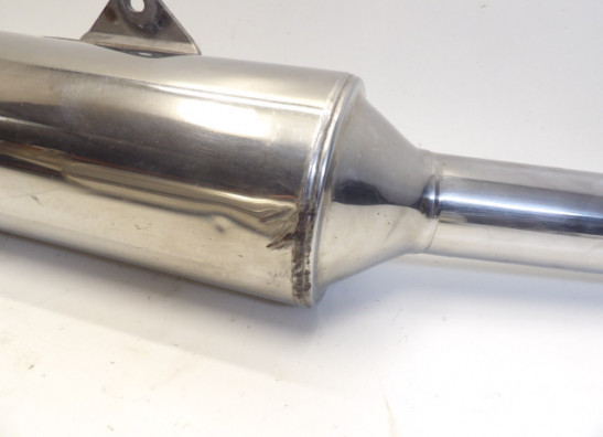 Uitlaat Honda CBR 1100 XX