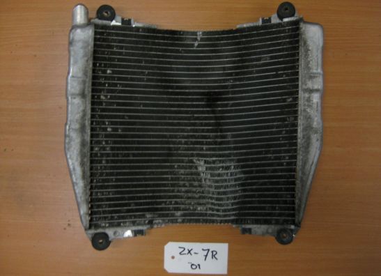 Radiateur Kawasaki ZX 7 R