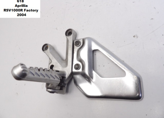 Schetsplaat links Aprilia RSV 1000