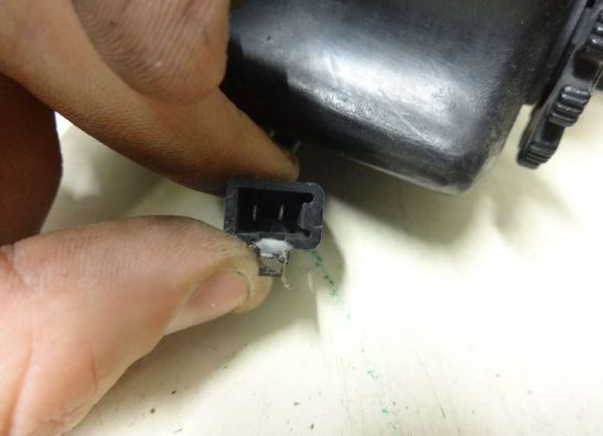 Scheinwerfer Yamaha XJ 600 Diversion