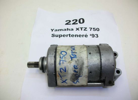 Startmotor Yamaha XTZ Tenere