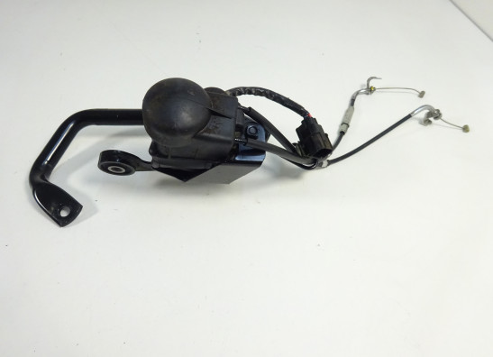 Exup valve Honda CBF 1000
