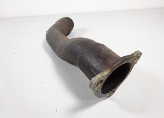 Uitlaatbochten Aprilia Caponord 1000