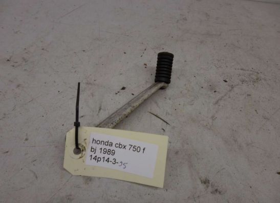 Gear change pedal  Honda CBX 750 F