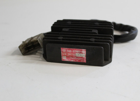 Spanningsregelaar Yamaha XT 600