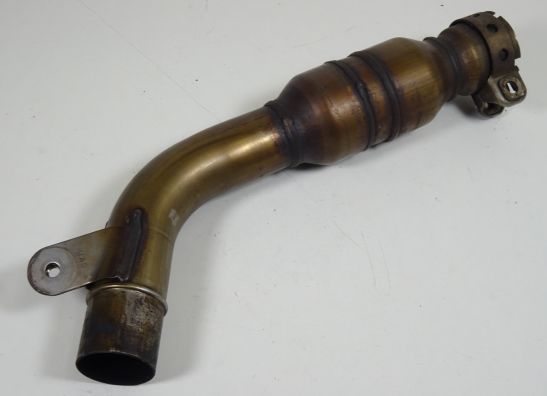 Uitlaatbochten Yamaha FZ6