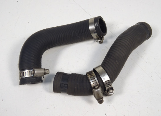 Radiator parts Kawasaki ER 6