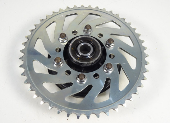 Driven flange Kawasaki ER 6