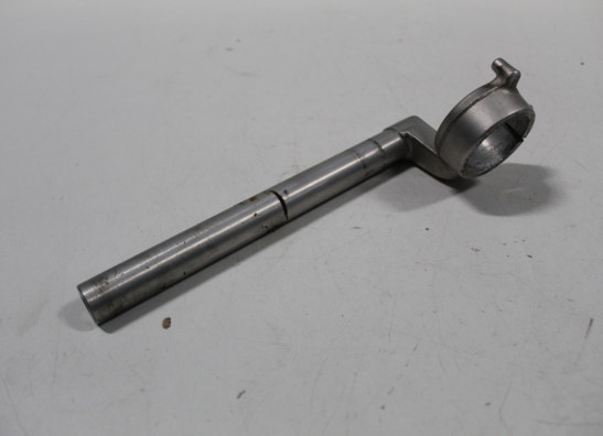 Clip on links Suzuki SV 1000