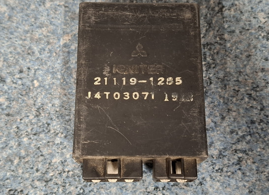CDI ECU unit Kawasaki ZZR 600