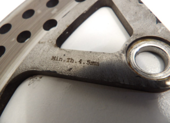 Remschijf voor Honda ST 1100 Pan European