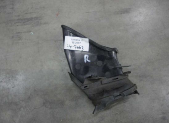 Rechter luchtbuis Yamaha YZF R1