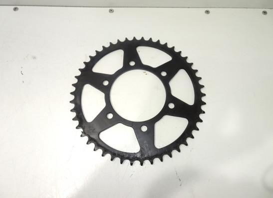 Ketting en tandwielset Ducati monster 600