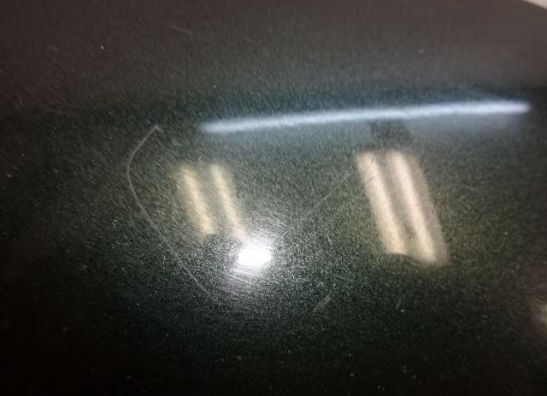 Linker zijkuip Honda ST 1100 Pan European