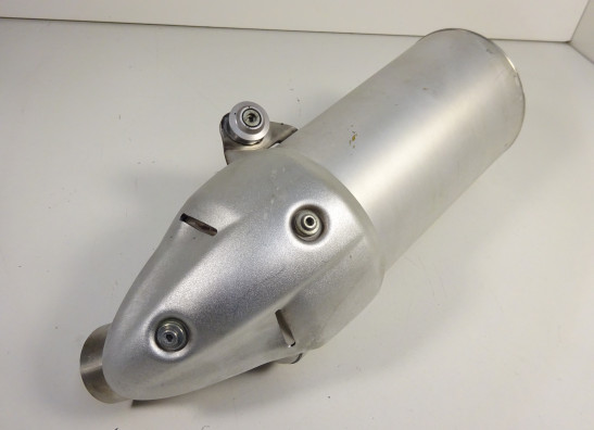 Uitlaat Ducati monster 696