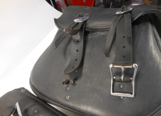 Koffer halter set Kawasaki VN 800