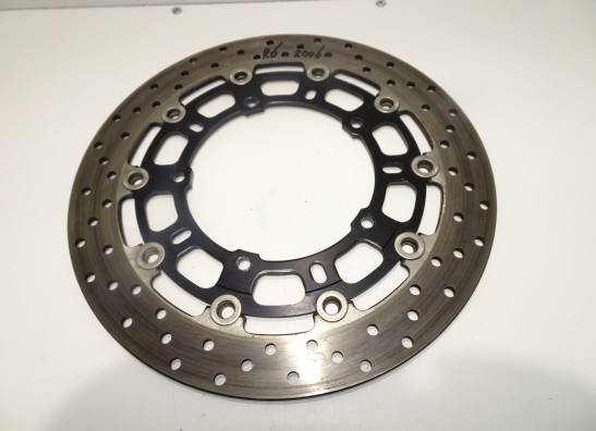 Remschijven set Yamaha YZF R6