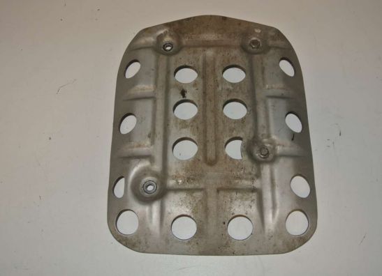Cowl under BMW R 1200 GS