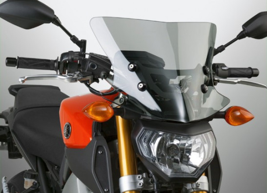 Wind screen Yamaha MT 09